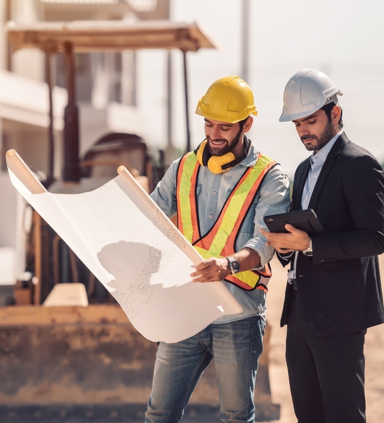 Construction