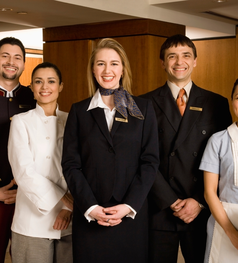 Hospitality & Hotels