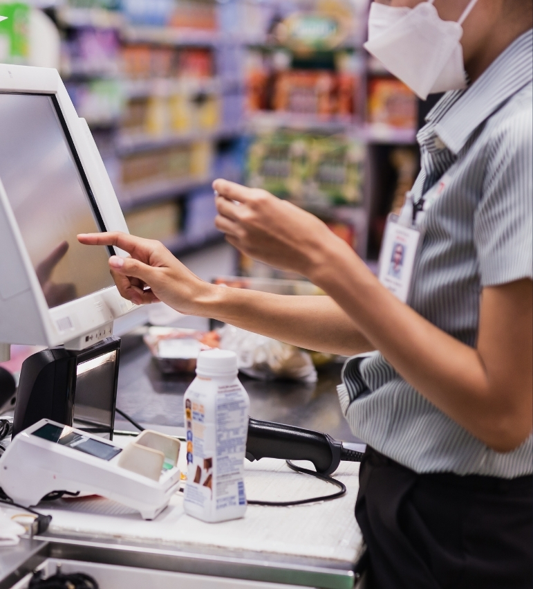 Retail & Supermarket