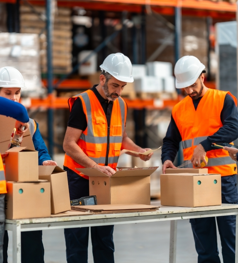 Warehouse & Logistics